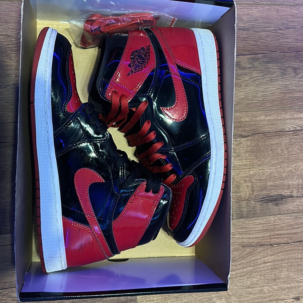 Patent Jordan 1s